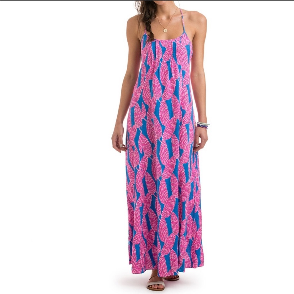 Vineyard Vines maxi dress